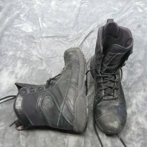 Red Wing Men Boots 11 D Black Steel Toe EH Work Exos Lite 2455 Safety Waterproof